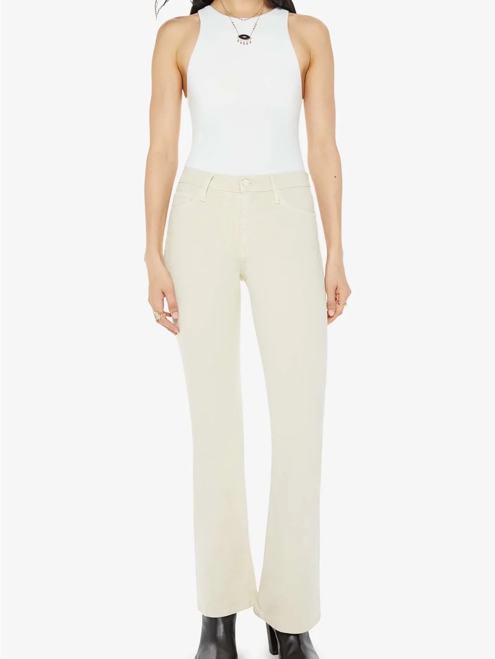 MOTHER Weekender Sneak Jeans in Play Date size 29